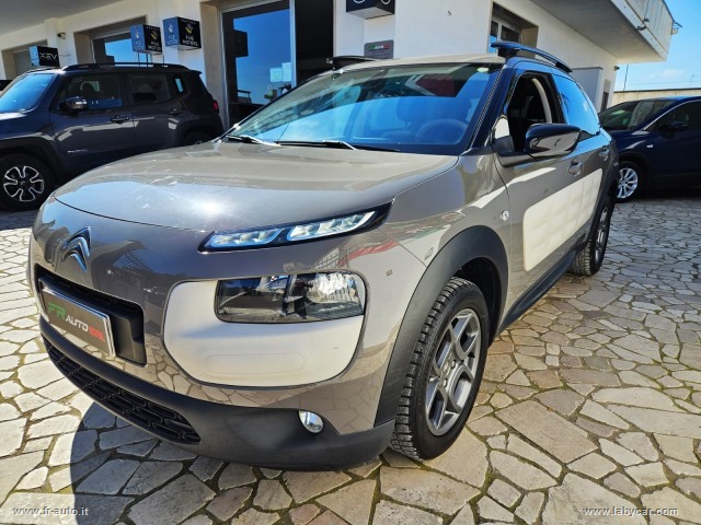 CITROEN C4 Cactus PureTec...