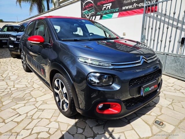 CITROEN C3 BlueHDi 75 S&S...