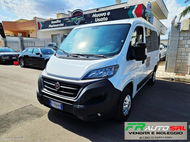 FIAT Ducato 33 2.3 MJT 14...